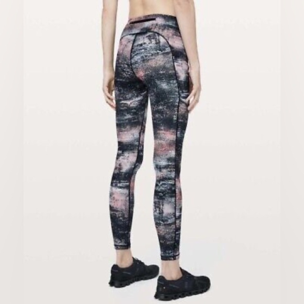Lululemon Speed Up Mid Rise Legging Size 8
